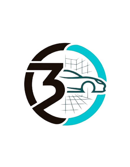 3Demify Cars Logo